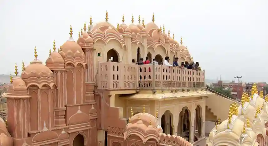 jaipur heritage tour package